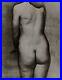 1930/75 Vintage MAN RAY Art Deco Female Nude Classic Photo Engraving Art 12x16