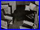 1930/75 Vintage MAN RAY Art Deco Studio Apartment Interior Photo Engraving 11x14