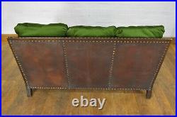 Antique Vintage Art Deco 3 seater sofa settee