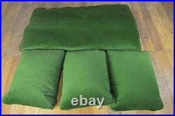 Antique Vintage Art Deco 3 seater sofa settee