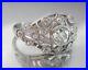 Art Deco 3.10 Ct White Diamond Antique Vintage Wedding Ring 925 Sterling Silver