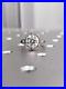 Art Deco Vintage Style 2Ct Lab Created Diamond Engagement 14K White Gold FN Ring