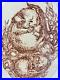 Marsha Howe SLEEPERS Artist SIGNED #62/150 MICE Mouse Etching LTD ED 1980 VTG