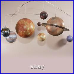 Solar System Planet Mobile Ceiling Decor