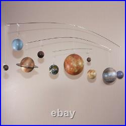 Solar System Planet Mobile Ceiling Decor