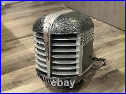 Vintage Accessory Deluxe Car Truck Under Dash Heater SCTA Hot Rod Rat Ford Chevy