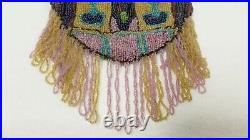 Vintage Art Deco Beaded Purse