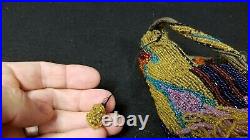 Vintage Art Deco Beaded Purse