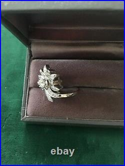 Vintage Art Deco Diamond Ring