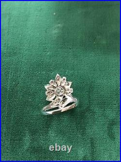 Vintage Art Deco Diamond Ring