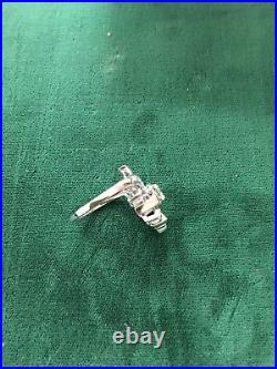 Vintage Art Deco Diamond Ring