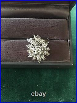 Vintage Art Deco Diamond Ring