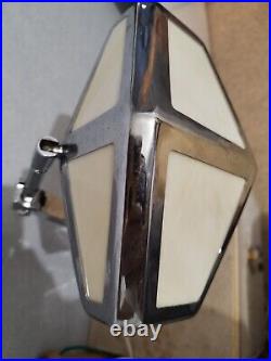Vintage Art Deco Pirouett Spirouette Lamp