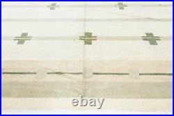 Vintage Art Deco Rug BB7543