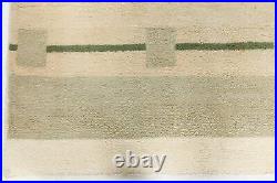 Vintage Art Deco Rug BB7543