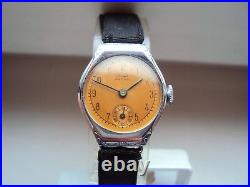 Vintage Art Deco Watch STOWA ANCRE Cal. 200 New With Tags 1930 s