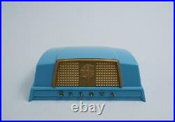 Vintage Bulova Watch In Art Deco Plastic Box Drema Made in USA 10k GF