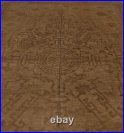 Vintage Chinese Art Deco Rug BB5530