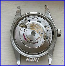Vintage Rolex Oyster Perpetual Date 34mm Ref. 1500